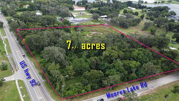 7 Acres of Mixed-Use Land for Sale in Dover, Florida