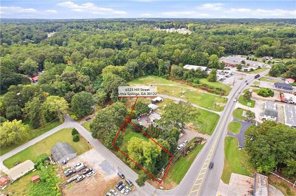 0.39 Acres of Mixed-Use Land for Sale in Lithia Springs, Georgia