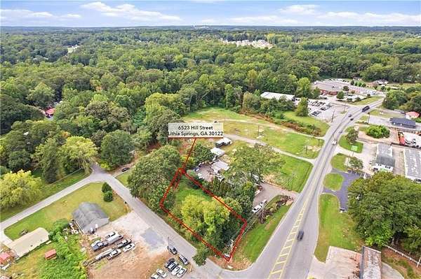 0.39 Acres of Mixed-Use Land for Sale in Lithia Springs, Georgia