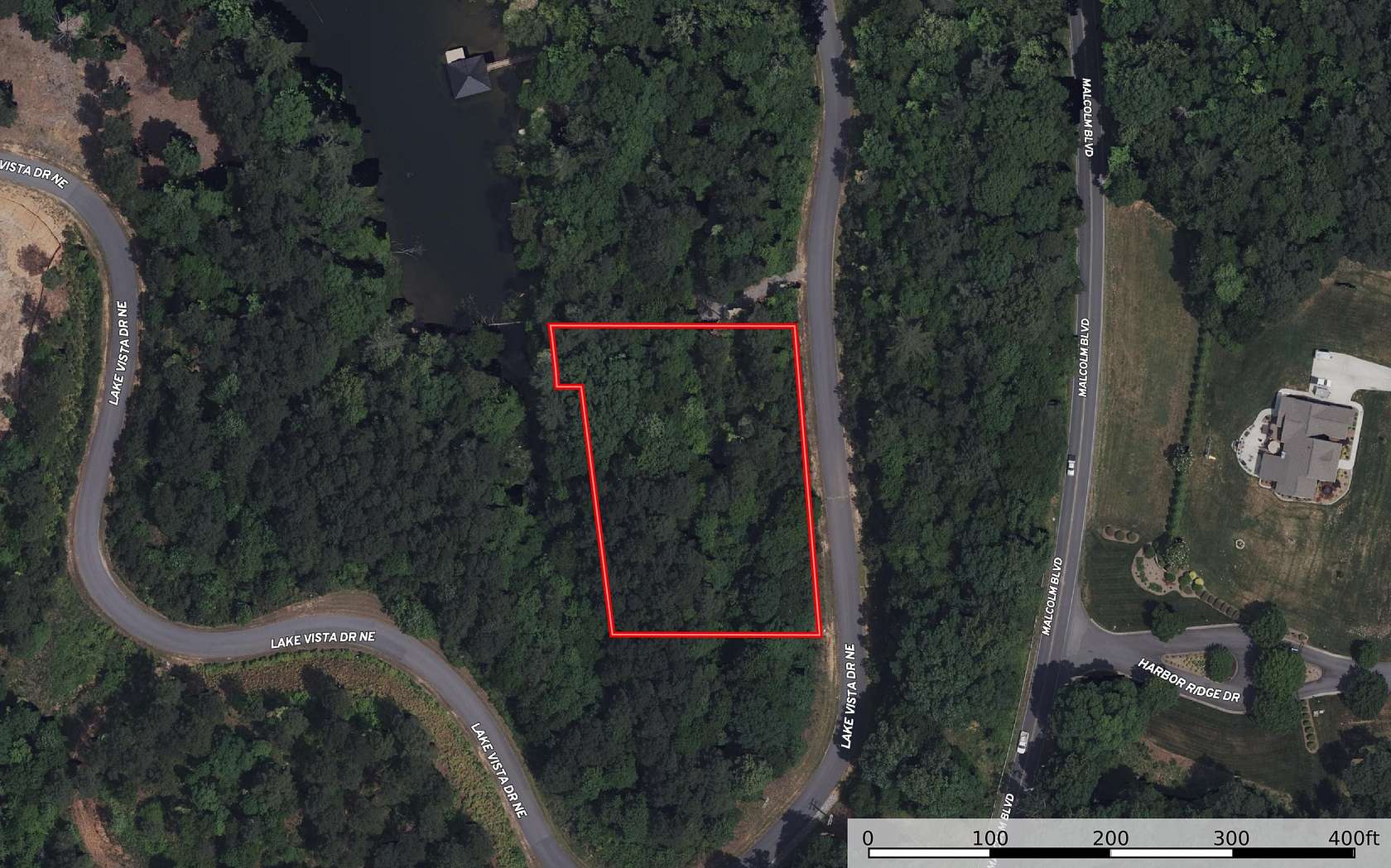 1 Acre of Residential Land for Sale in Connelly Springs, North Carolina