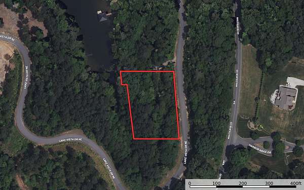 1 Acre of Residential Land for Sale in Connelly Springs, North Carolina