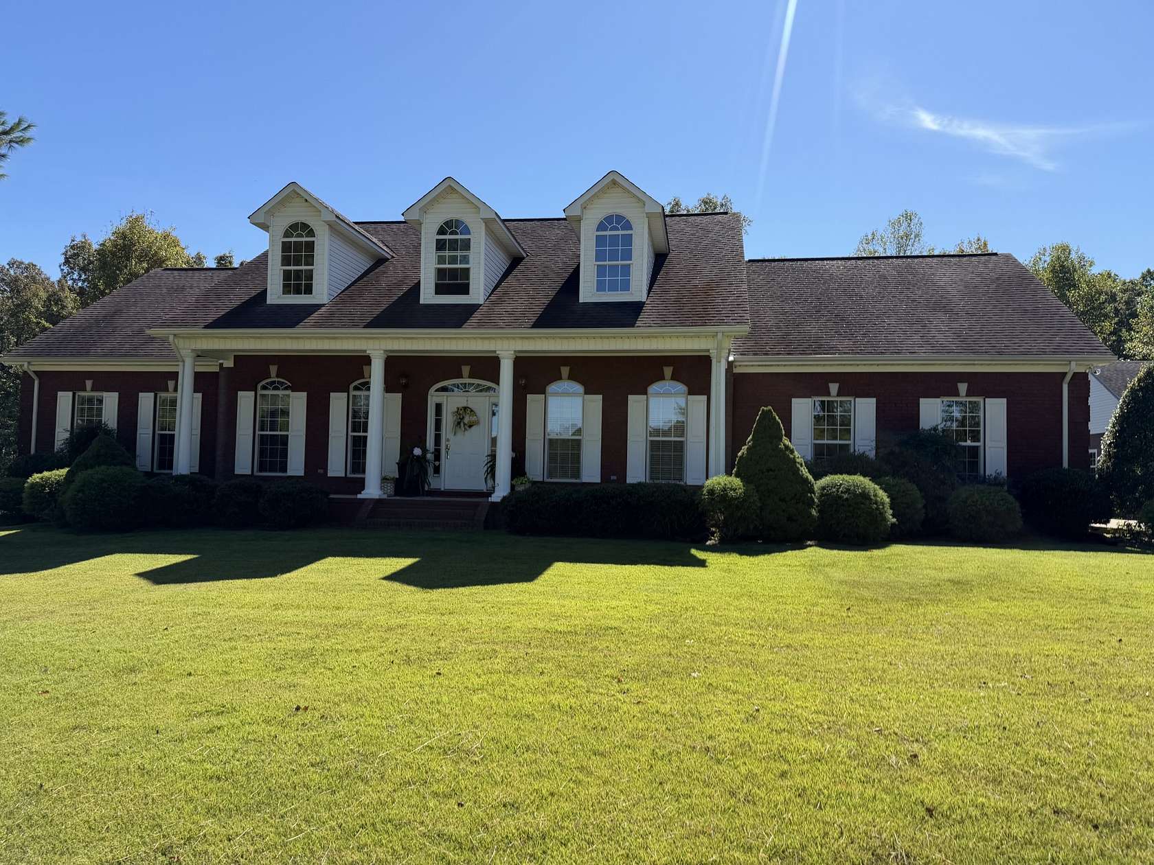 5 Acres of Land with Home for Sale in Lawrenceburg, Tennessee