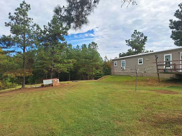 5 Acres of Land with Home for Sale in Waynesboro, Tennessee