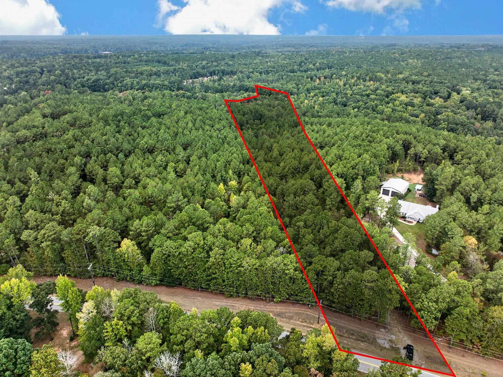 6.4 Acres of Residential Land for Sale in Eatonton, Georgia