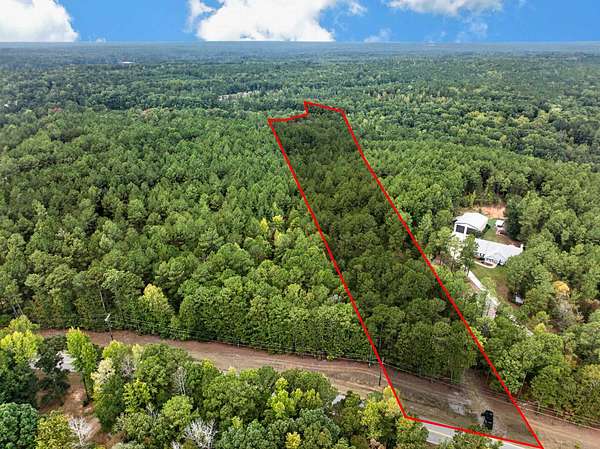 6.4 Acres of Residential Land for Sale in Eatonton, Georgia