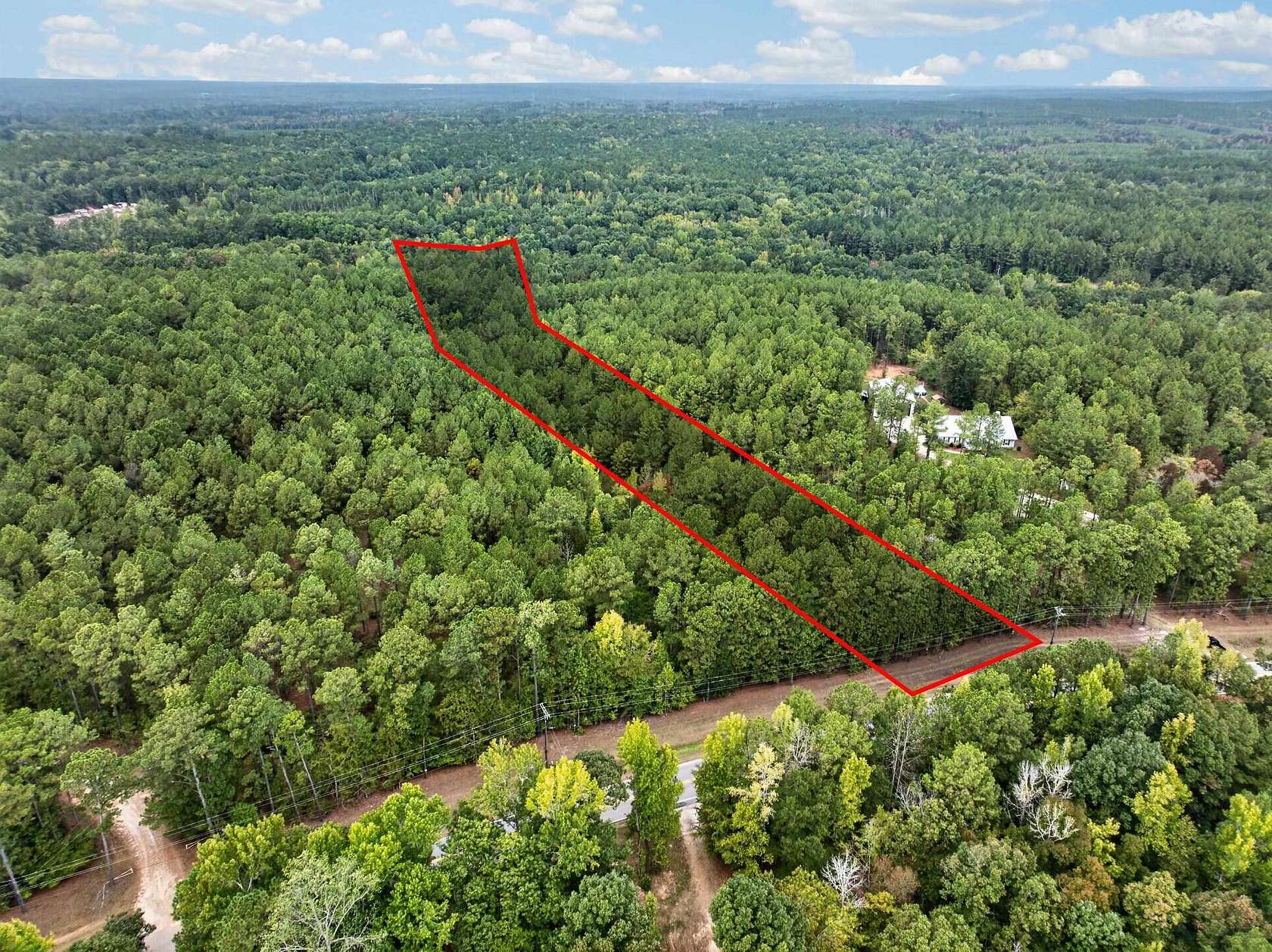 5.64 Acres of Residential Land for Sale in Eatonton, Georgia