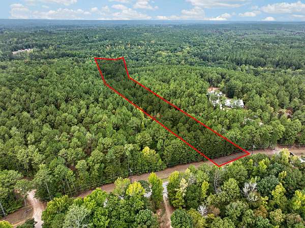 5.64 Acres of Residential Land for Sale in Eatonton, Georgia