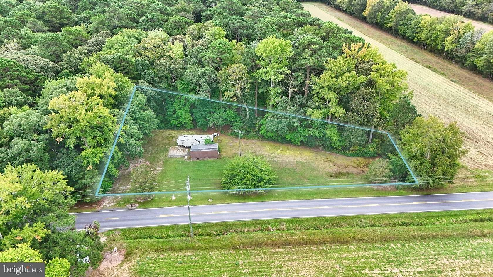 0.96 Acres of Residential Land for Sale in Frankford, Delaware