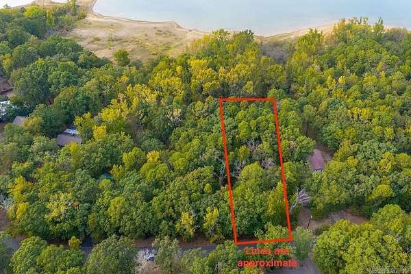 0.66 Acres of Land for Sale in Heber Springs, Arkansas