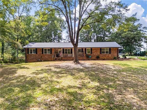 2 Acres of Land with Home for Sale in Cartersville, Georgia