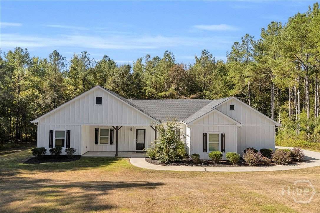 2 Acres of Land with Home for Sale in Lexington, Georgia
