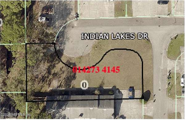 0.3 Acres of Residential Land for Sale in Jacksonville, Florida