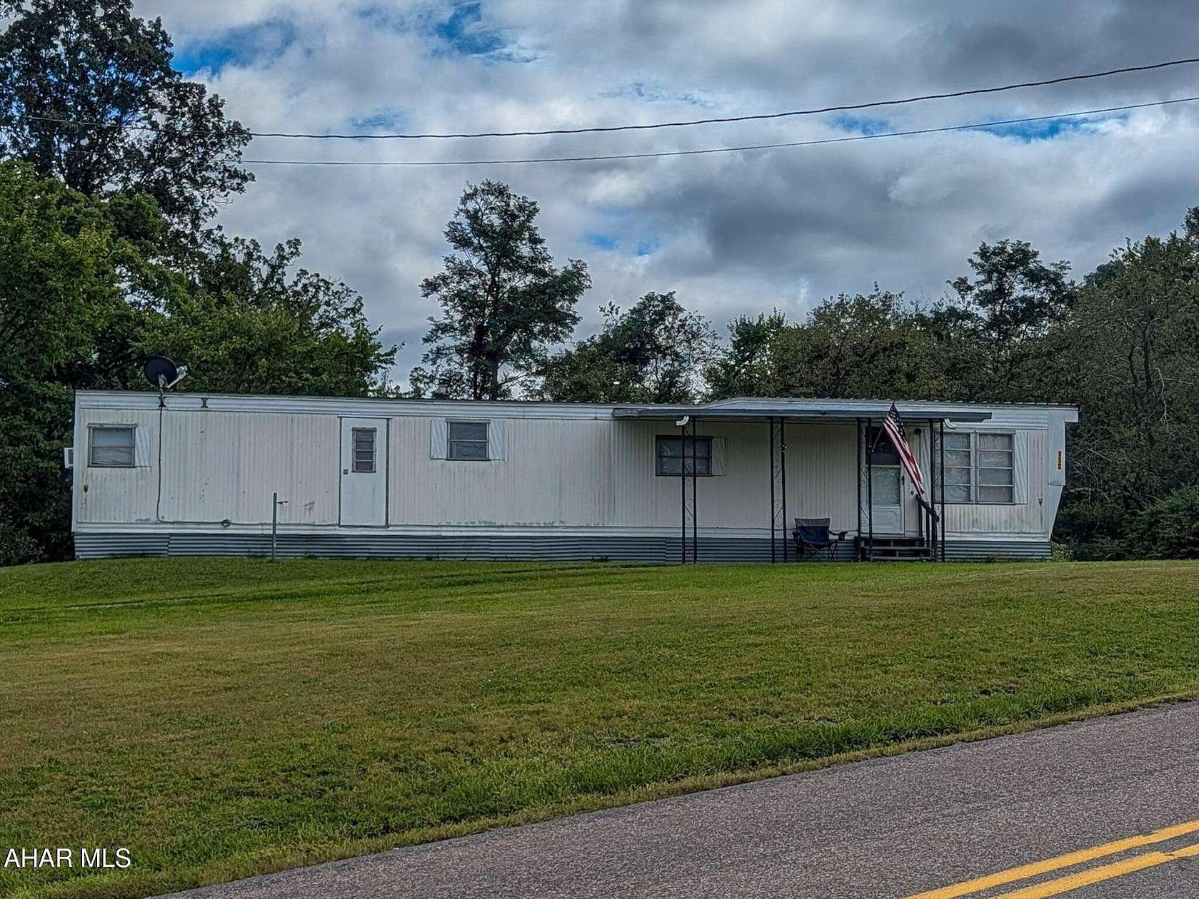 2.62 Acres of Commercial Land for Sale in Manns Choice, Pennsylvania