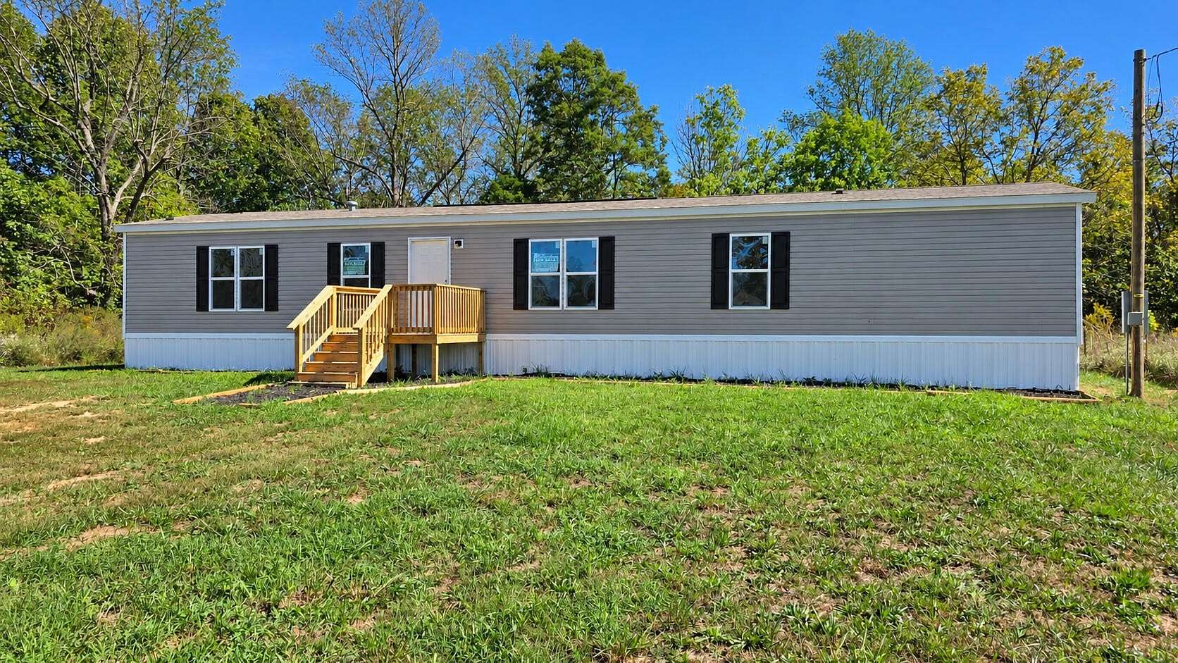 22.7 Acres of Recreational Land with Home for Sale in Hudson, Kentucky
