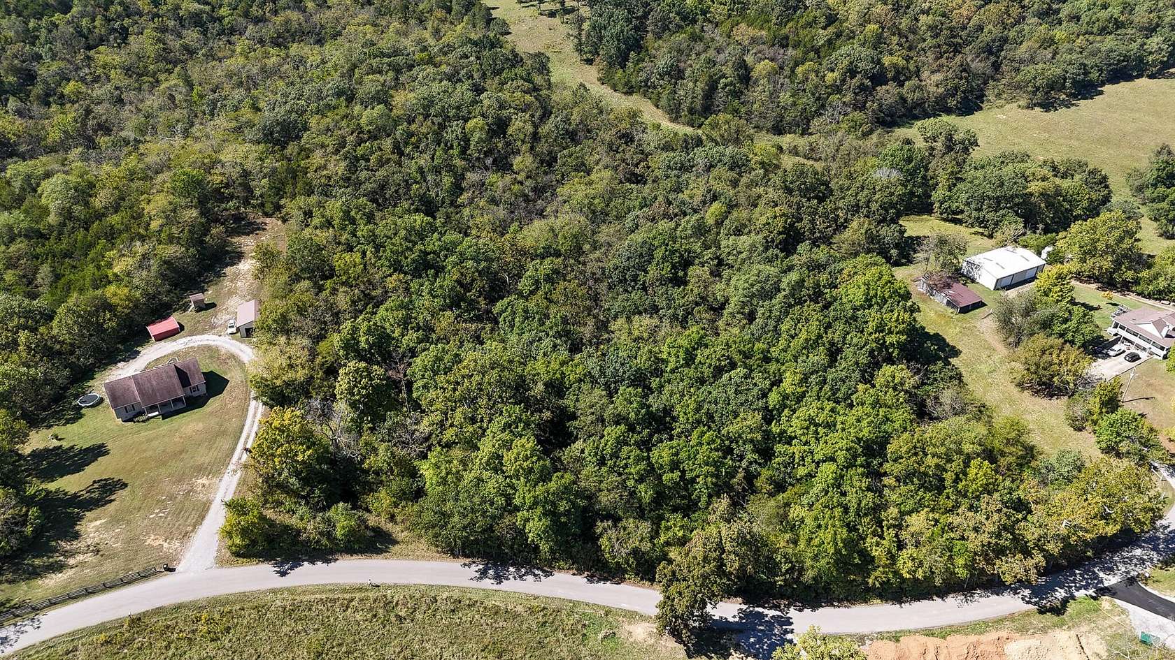 13 Acres of Land for Sale in Sadieville, Kentucky