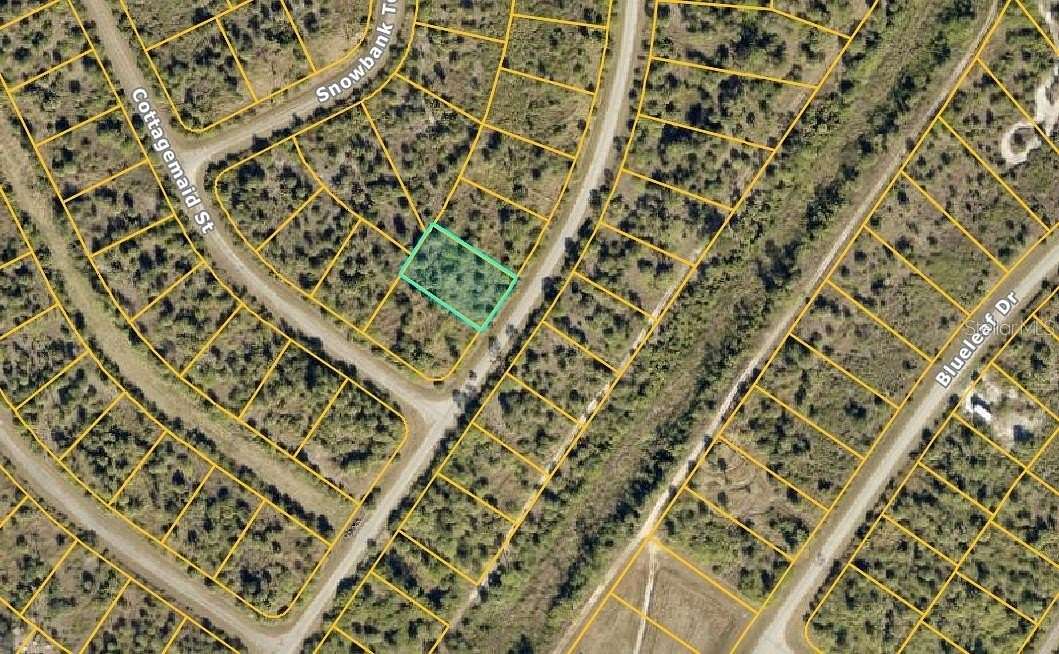 0.27 Acres of Commercial Land for Sale in North Port, Florida