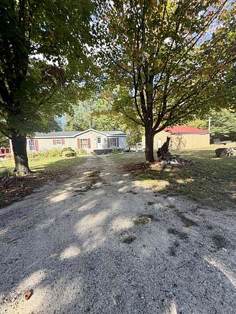 2 Acres of Land with Home for Sale in Hart, Michigan