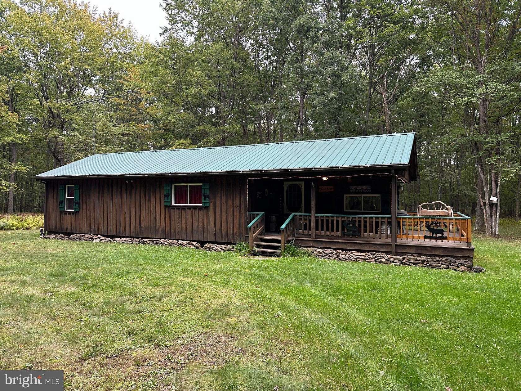2 Acres of Land with Home for Sale in Frenchville, Pennsylvania