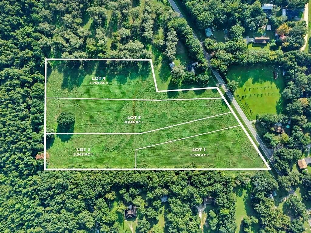 4 Acres of Residential Land for Sale in Grand Bay, Alabama