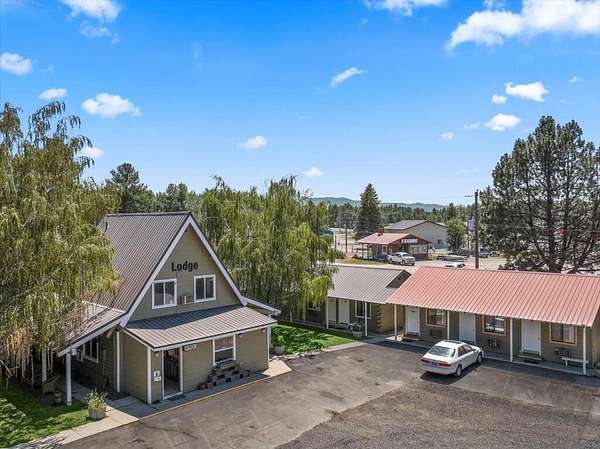 2.2 Acres of Improved Mixed-Use Land for Sale in Cascade, Idaho