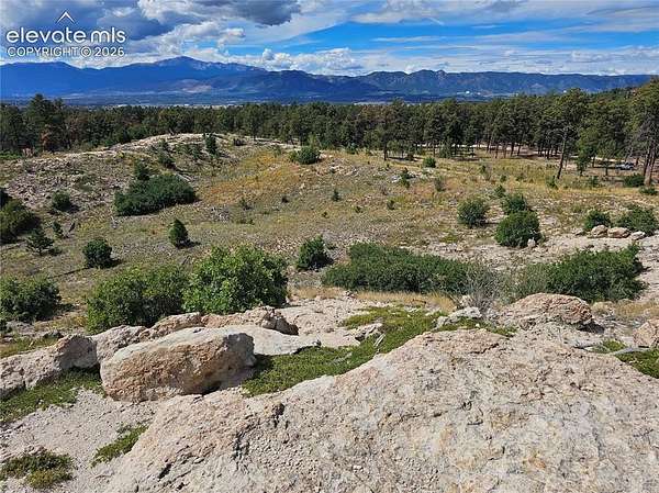 11.3 Acres of Land for Sale in Colorado Springs, Colorado
