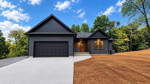 2 Acres of Land with Home for Sale in Byrdstown, Tennessee