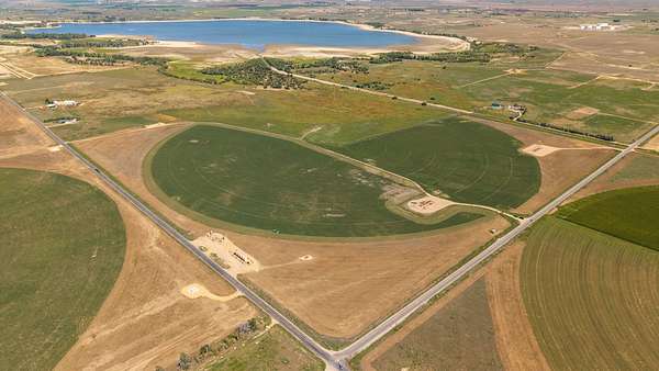 40 Acres of Agricultural & Residential Land for Sale in Hudson, Colorado