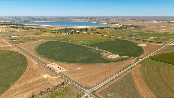 120 Acres of Agricultural & Residential Land for Sale in Hudson, Colorado