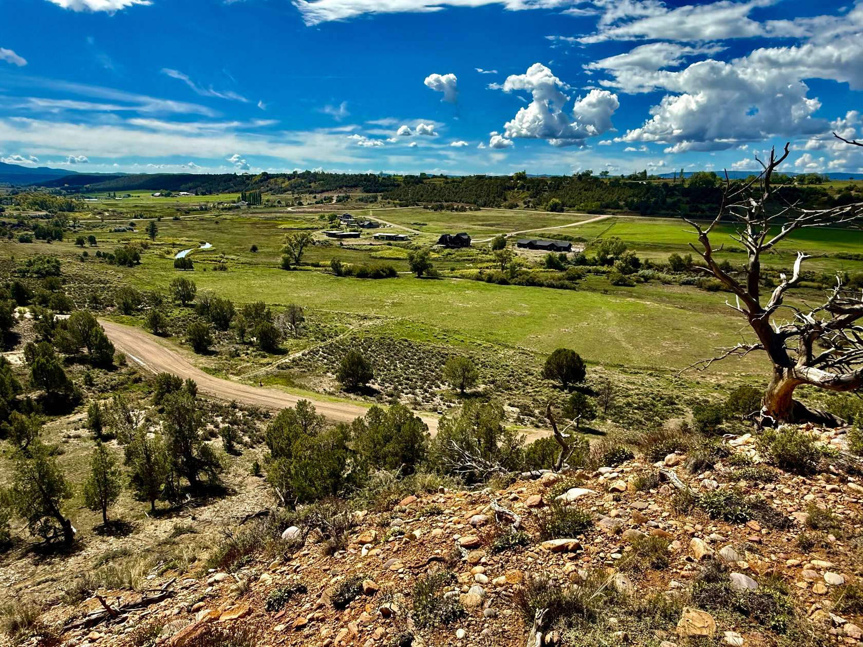 10 Acres of Recreational & Residential Land for Sale in Durango, Colorado