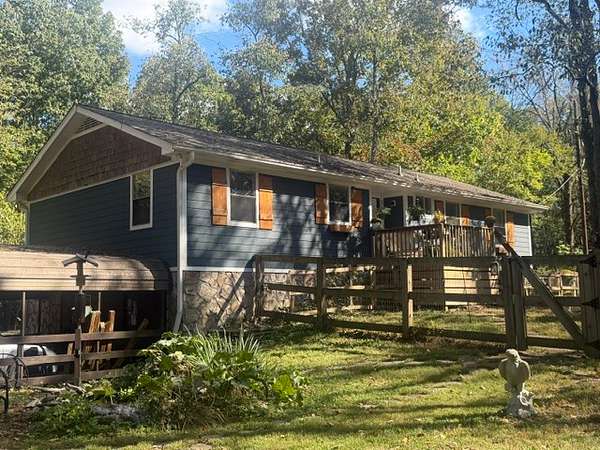 3 Acres of Land with Home for Sale in Goodlettsville, Tennessee