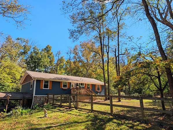 3 Acres of Land with Home for Sale in Goodlettsville, Tennessee