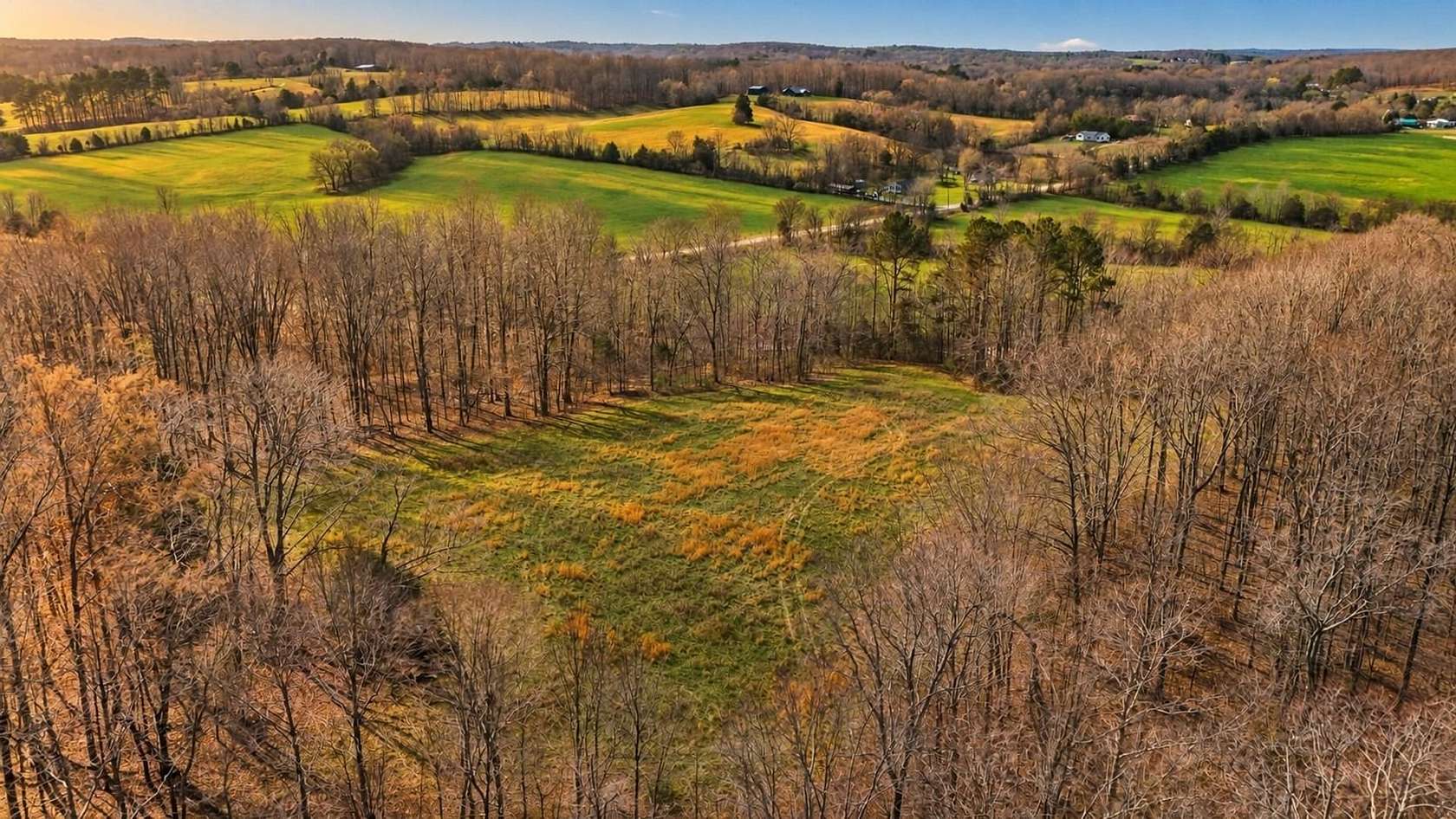 30.2 Acres of Land for Sale in Cumberland City, Tennessee