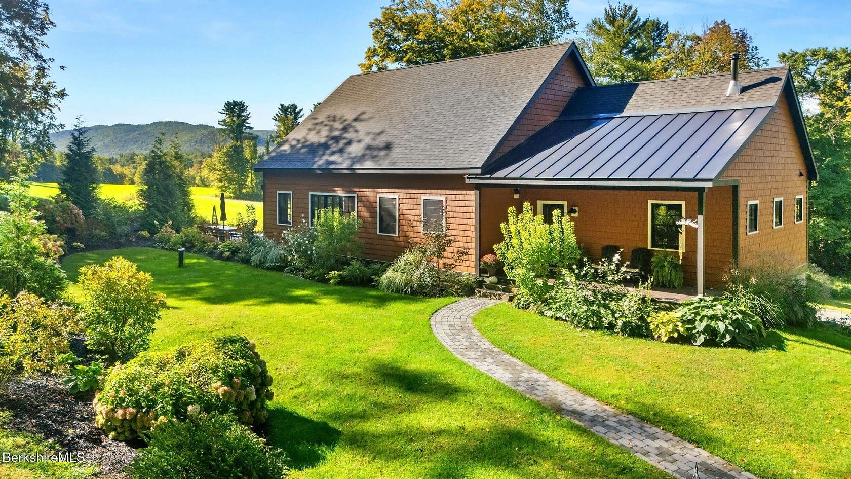 2 Acres of Land with Home for Sale in Egremont Town, Massachusetts