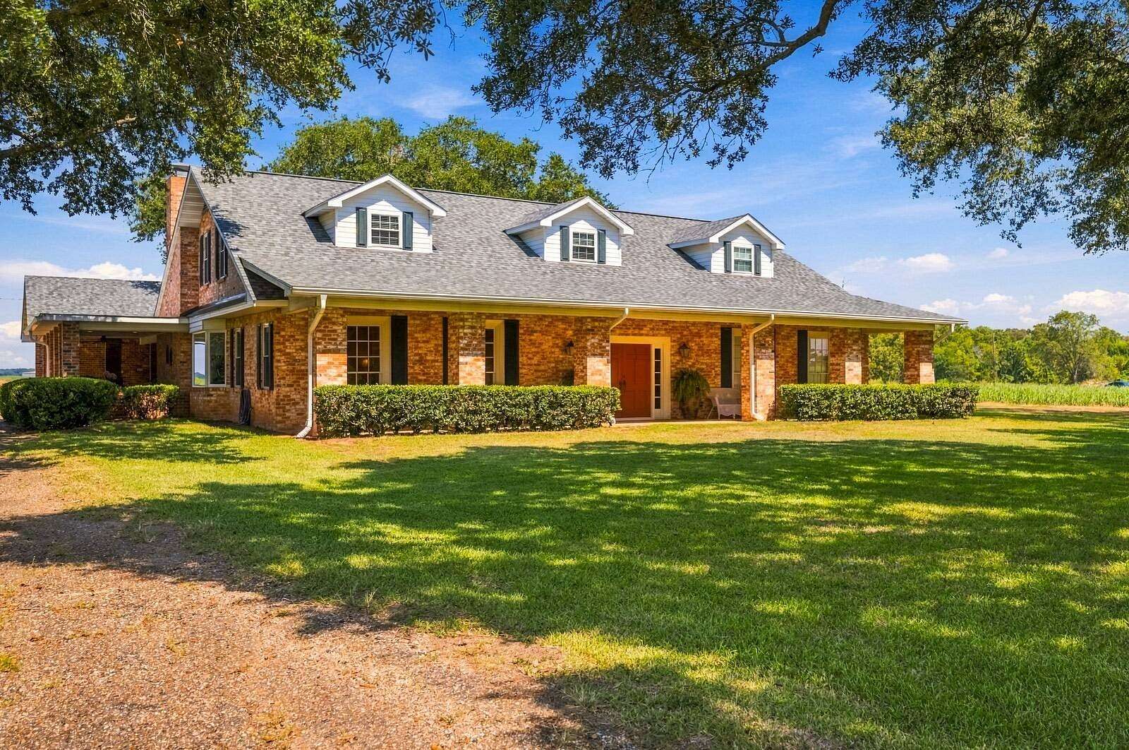 1.87 Acres of Land with Home for Sale in Bunkie, Louisiana