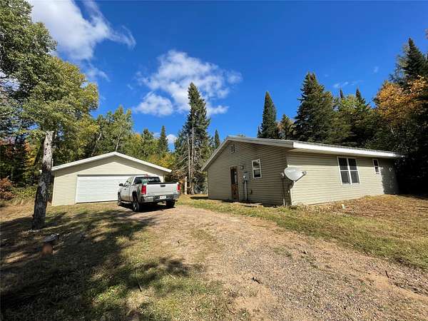4.78 Acres of Land with Home for Sale in Winter, Wisconsin
