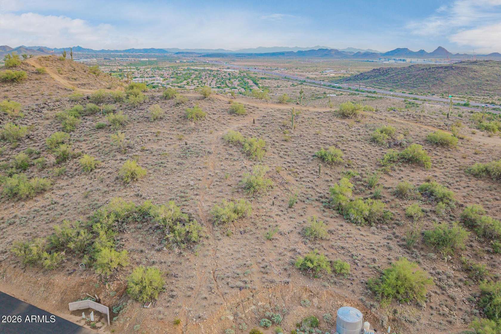 1.43 Acres of Residential Land for Sale in Phoenix, Arizona