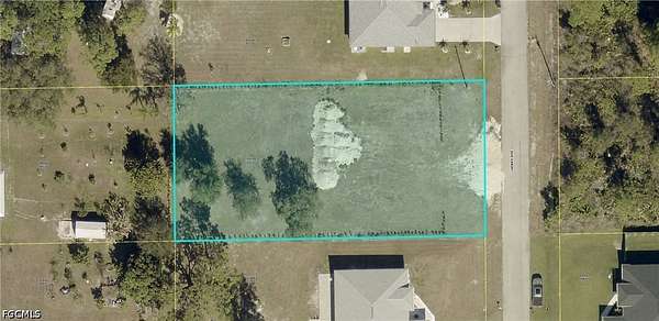 0.5 Acres of Residential Land for Sale in Lehigh Acres, Florida