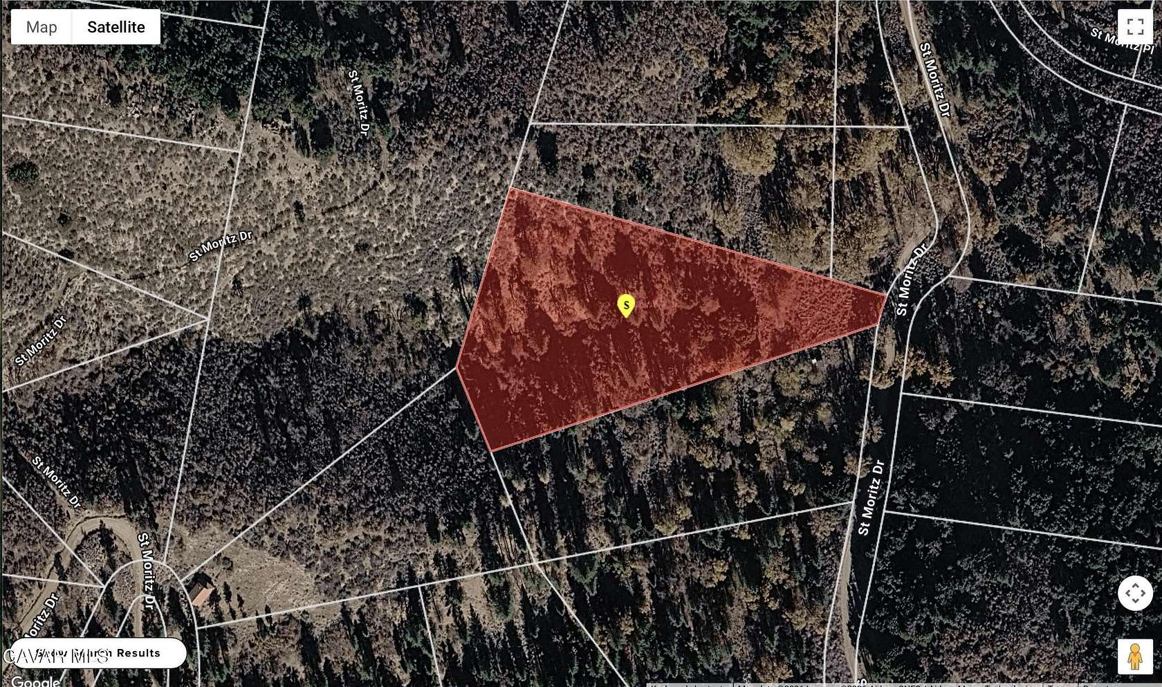 4.4 Acres of Residential Land for Sale in Tehachapi, California