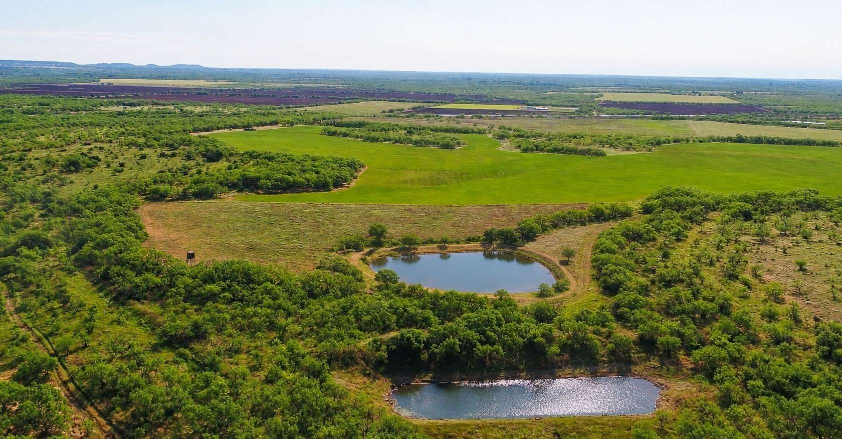 212 Acres of Land for Sale in Goldsboro, Texas