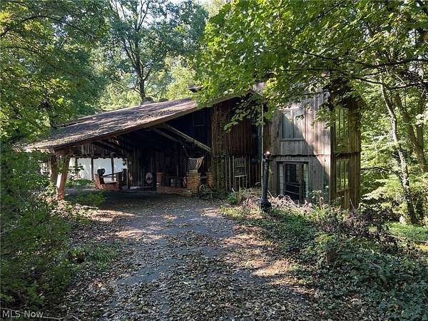 7.32 Acres of Land with Home for Sale in Berlin Heights, Ohio