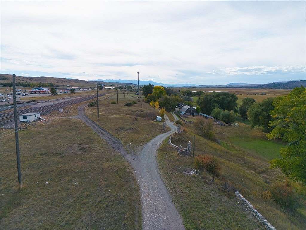 0.27 Acres of Land for Sale in Big Timber, Montana