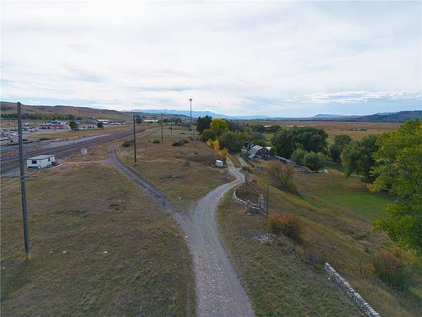 0.27 Acres of Land for Sale in Big Timber, Montana