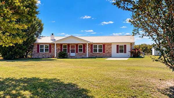2 Acres of Land with Home for Sale in Andalusia, Alabama