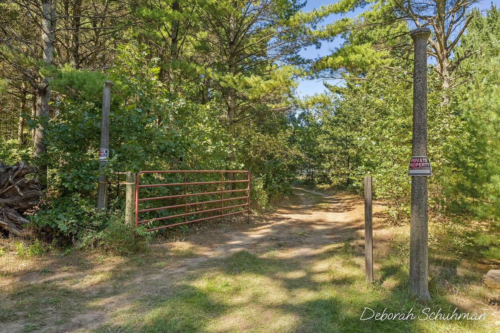 10 Acres of Recreational Land for Sale in White Cloud, Michigan