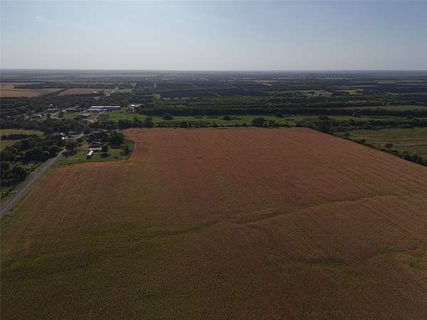 26.8 Acres of Agricultural & Residential Land for Sale in Enloe, Texas
