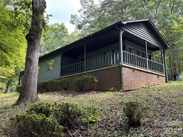 9.8 Acres of Land with Home for Sale in Troy, North Carolina
