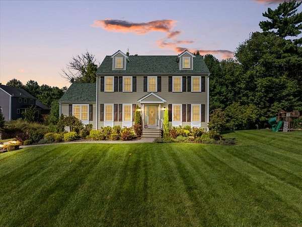 2.14 Acres of Land with Home for Sale in Middleboro, Massachusetts