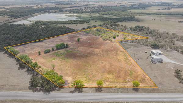 18.2 Acres of Land for Sale in Stephenville, Texas
