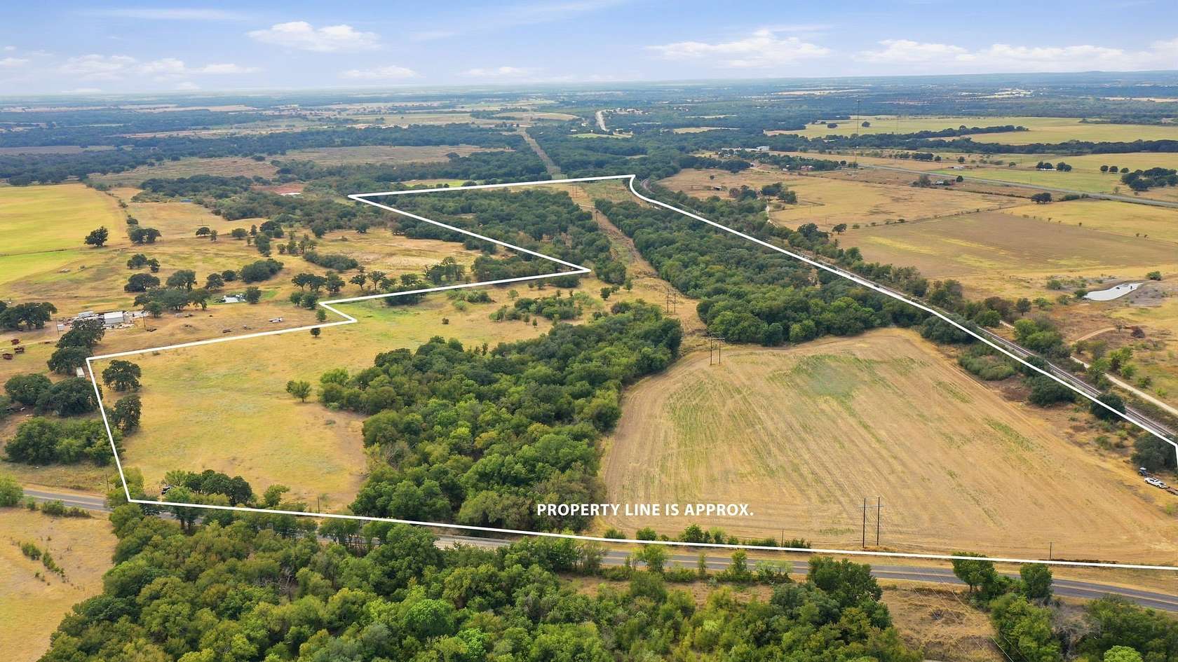 83 Acres of Agricultural Land for Sale in Dublin, Texas