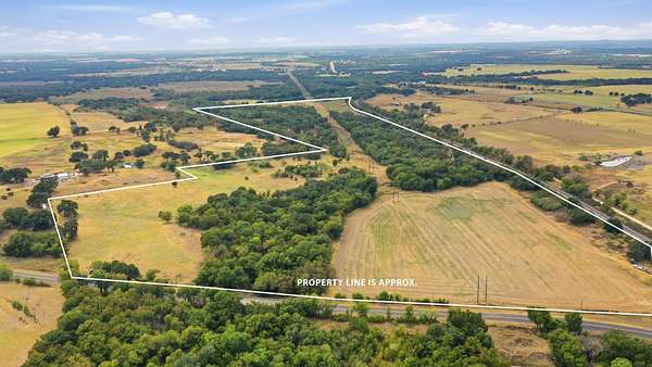 83 Acres of Agricultural Land for Sale in Dublin, Texas